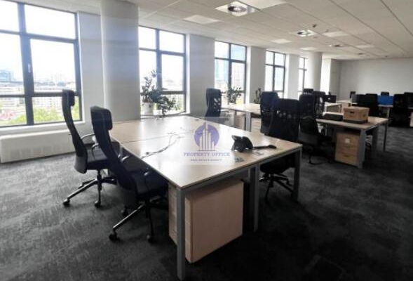 Ochota: lokal biurowy na podnajem