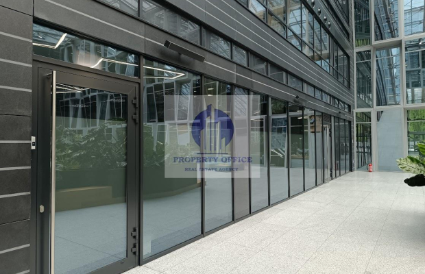 Wola: lokal handlowo-usługowy na wynajem