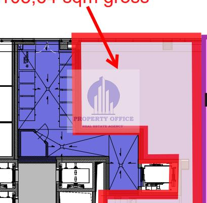 Wola: lokal biurowo-usługowy na wynajem