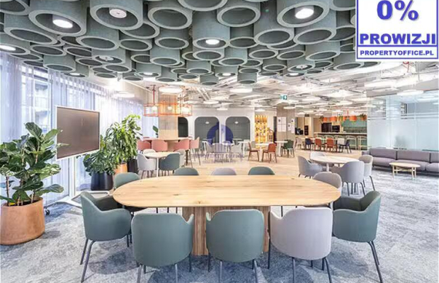 Mokotów: lokal handlowo-usługowy na wynajem