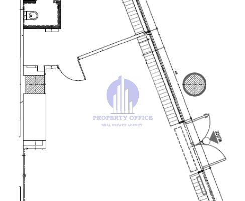 Mokotów: lokal handlowo-usługowy na wynajem