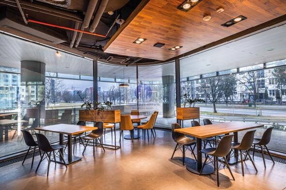 Mokotów: lokal handlowo-usługowy na wynajem