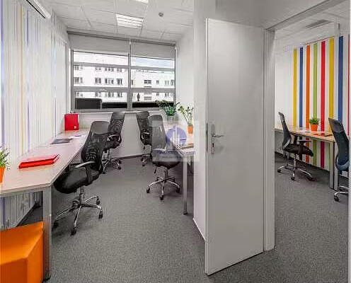 Ursynów: biuro serwisowane na wynajem