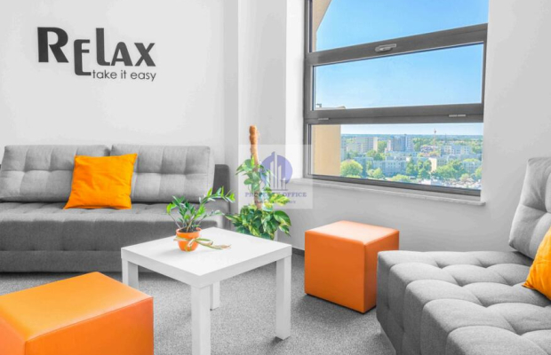 Ursynów: biuro serwisowane na wynajem