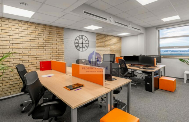 Ursynów: biuro serwisowane na wynajem