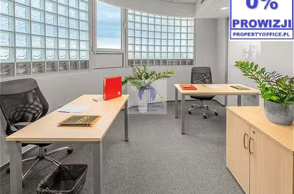 Ursynów: biuro serwisowane na wynajem