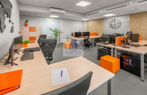 Ursynów: biuro serwisowane na wynajem
