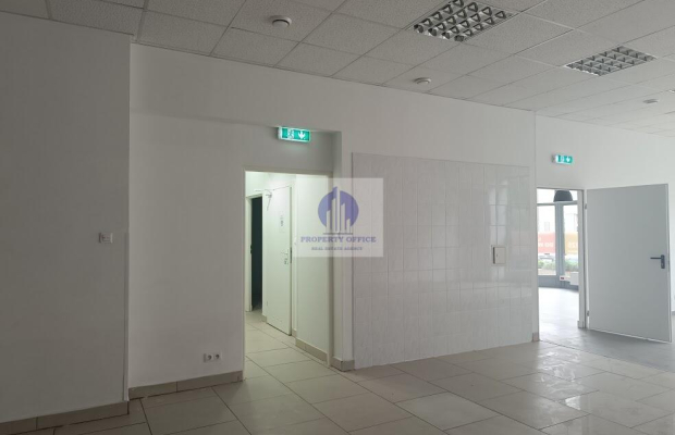 Mokotów: lokal handlowo-usługowy na wynajem