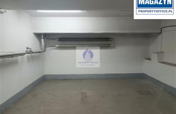 Mokotów: magazyn na wynajem