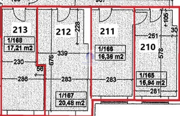 Mokotów: lokal biurowy na wynajem