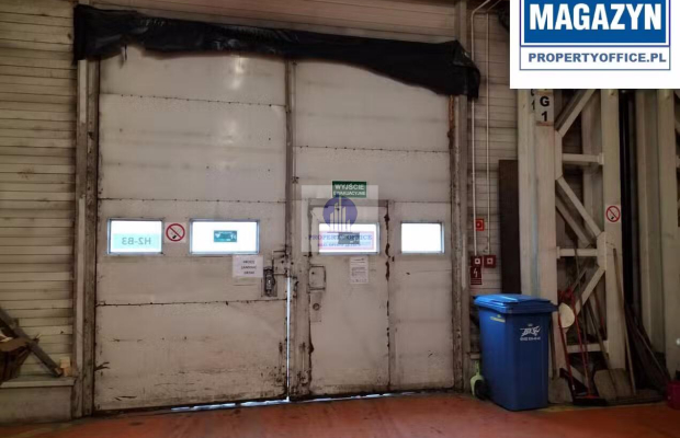 Praga Północ : magazyn na wynajem