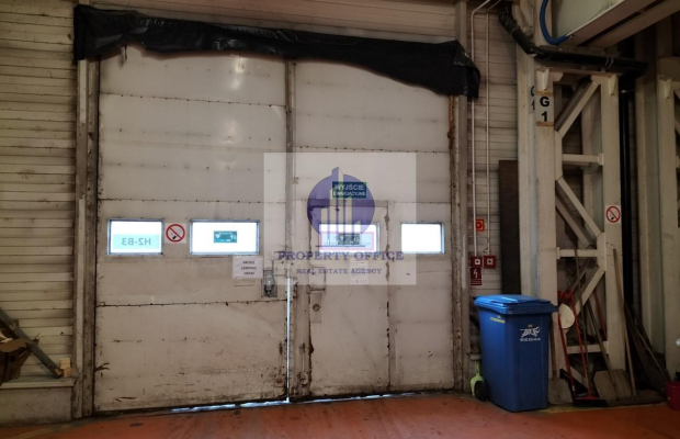 Praga Północ : magazyn na wynajem