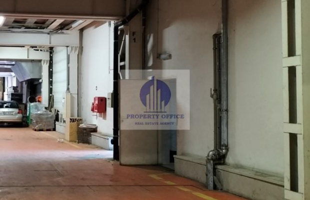 Praga Północ : magazyn na wynajem