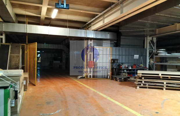 Praga Północ : magazyn na wynajem