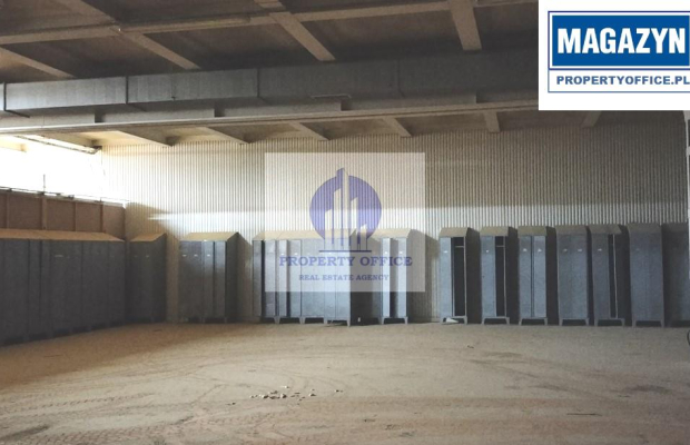 Praga Północ : magazyn na wynajem