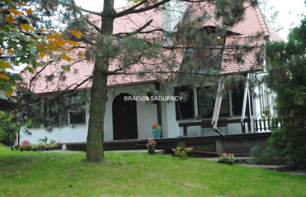 Dworek w Gierczycach