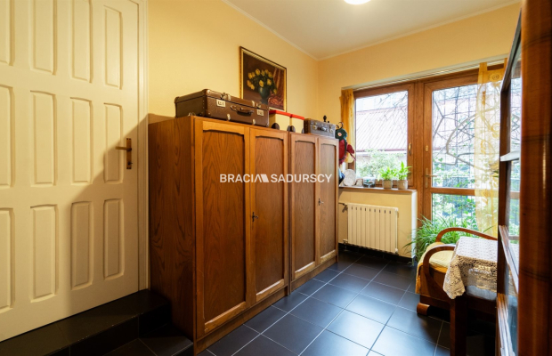 SPRZEDAM DOM W CETRUM KRAKOWA.