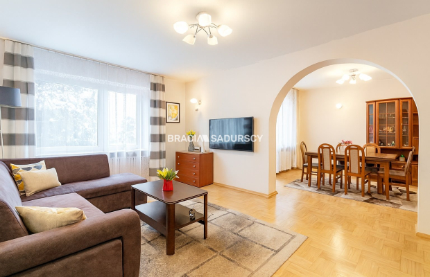 Dom na sprzedaż - Krowodrza