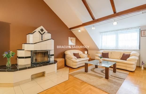 Dom na sprzedaż - Krowodrza