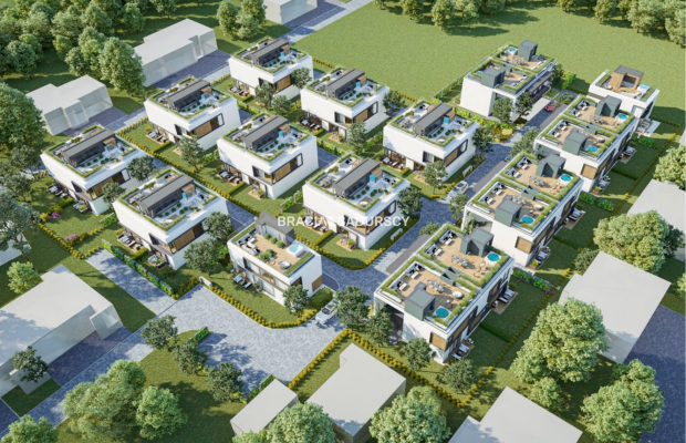 Prestiżowa inwestycja na Woli Justowskiej 