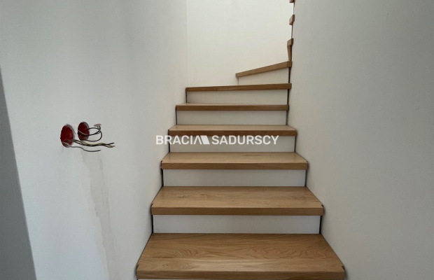 Dom gotowy do użytku / częsciowo wykończony 