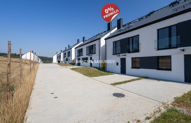 Balice - nowe bliźniaki