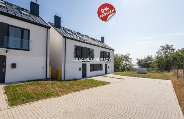 Balice - nowe bliźniaki 