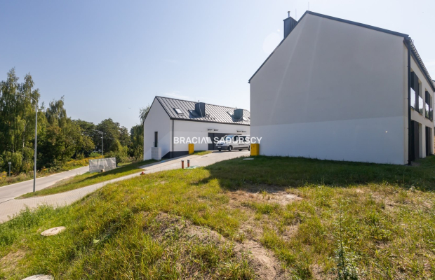 Balice - nowe bliźniaki 