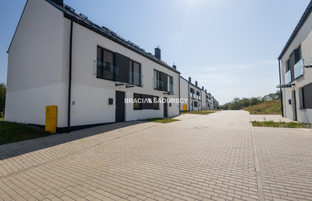 Balice - nowe bliźniaki 