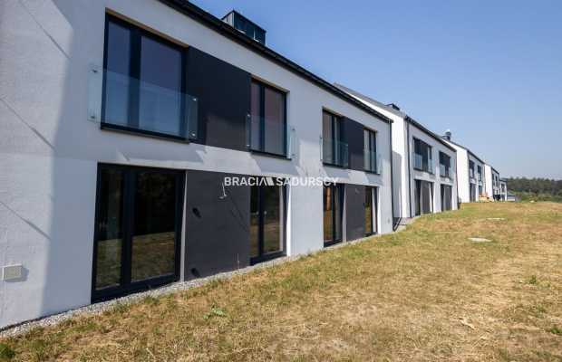 Balice - nowe bliźniaki 