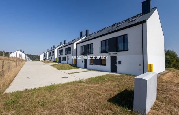 Balice - nowe bliźniaki 