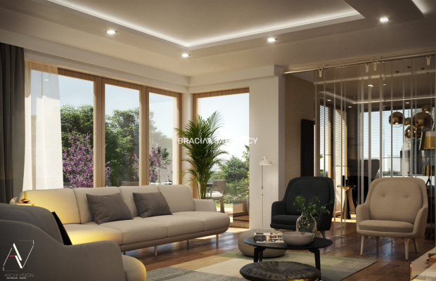 Domy położone w sielankowej okolicy - Skotniki