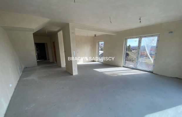 Gotowy Dom Bliźniak 126 m3 WOŁOWICE, Czernichów