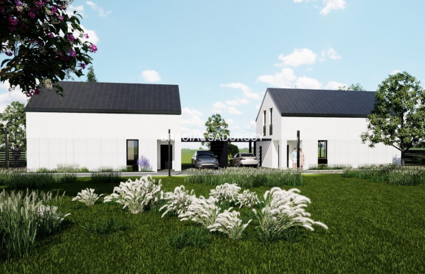 Dom Wolnostojący 140 m2 z tarasem w MNIKOWIE