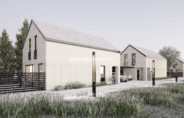 Dom Wolnostojący 140 m2 z tarasem w MNIKOWIE