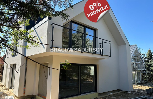 Dom 153 m2 w standardzie PREMIUM + Ogród i Taras 