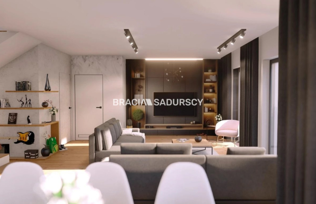 Dom 153 m2 w standardzie PREMIUM + Ogród i Taras 