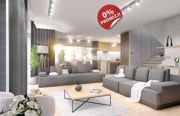 Dom 153 m2 w standardzie PREMIUM + Ogród i Taras 