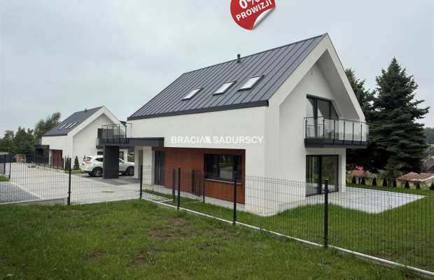 Dom 153 m2 w standardzie PREMIUM + Ogród i Taras 