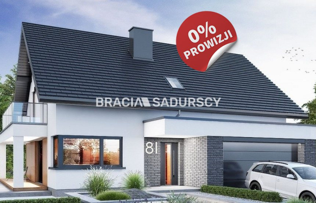 Bieżanów-Prokocim- nowe domy wolnostojące