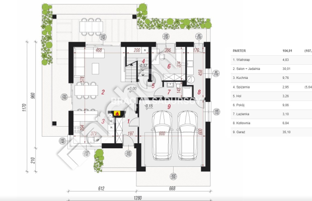 Bieżanów-Prokocim- nowe domy wolnostojące