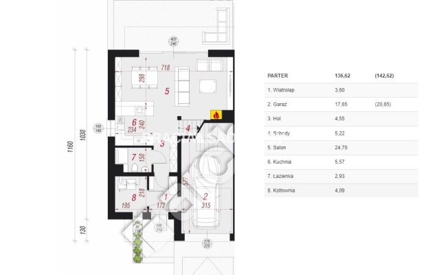 Dębniki- nowe domy w zabudowie blizniaczej