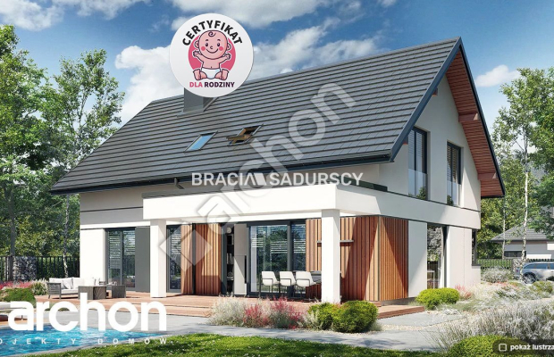 Przebieczany - domy wolnostojące, działka 800 m2