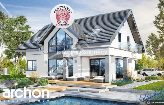 Przebieczany - domy wolnostojące, działka 800 m2