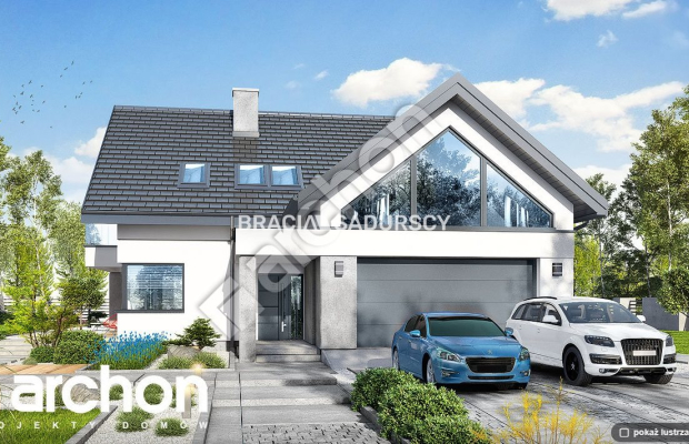 Przebieczany - domy wolnostojące, działka 800 m2