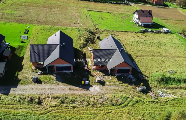 Parterowy dom w malowniczej Krzywaczce!