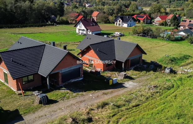 Parterowy dom w malowniczej Krzywaczce!