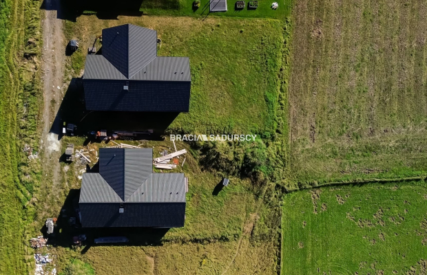 Parterowy dom w malowniczej Krzywaczce!