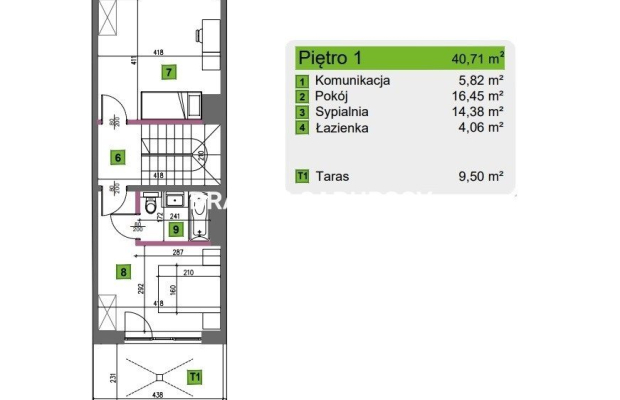 PRZEDSPRZEDAŻ: Parkowe Kliny, Kraków.