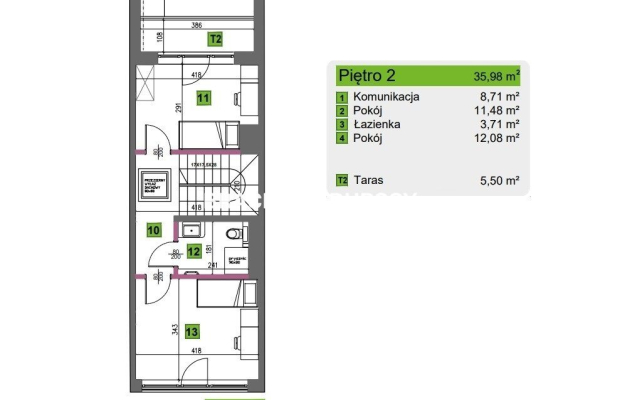 PRZEDSPRZEDAŻ: Parkowe Kliny, Kraków.